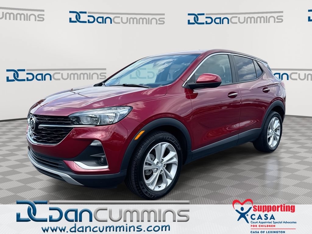 Used 2020 Buick Encore GX Preferred w/ Cold Weather Comfort Package FWD image 1