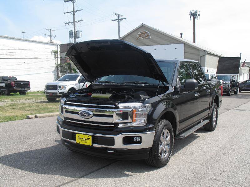 Used 2019 Ford F150 XLT w/ Equipment Group 302A Luxury AWD/4WD image 65