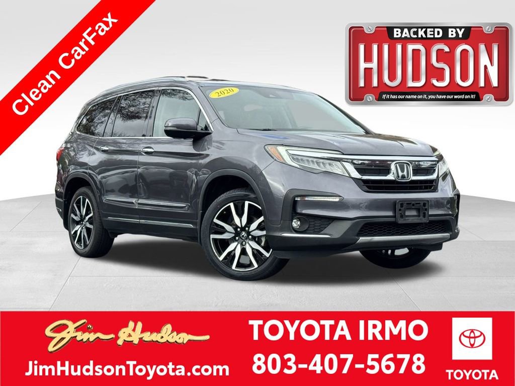 Used 2020 Honda Pilot Touring