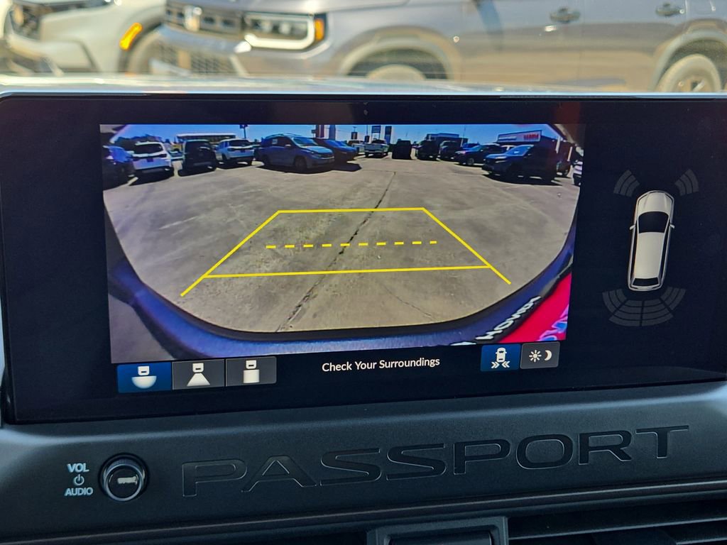New 2026 Honda Passport TrailSport image 13