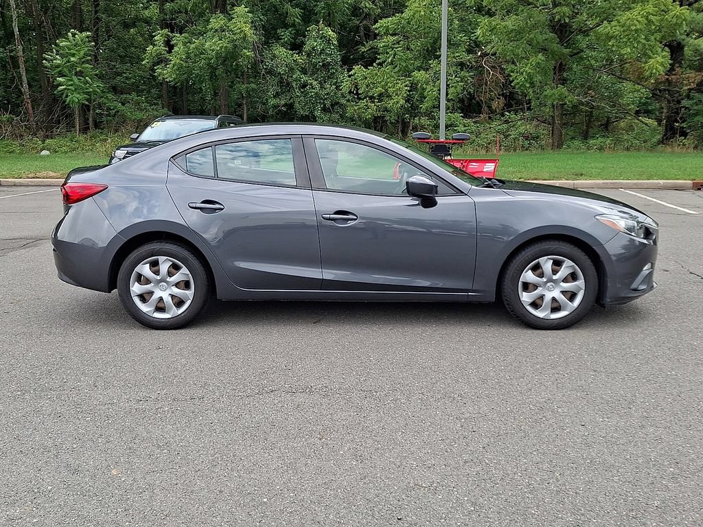 Used 2015 MAZDA MAZDA3 i Sport FWD image 9