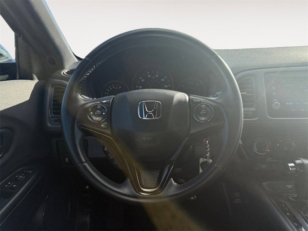 Used 2019 Honda HR-V Sport image 12