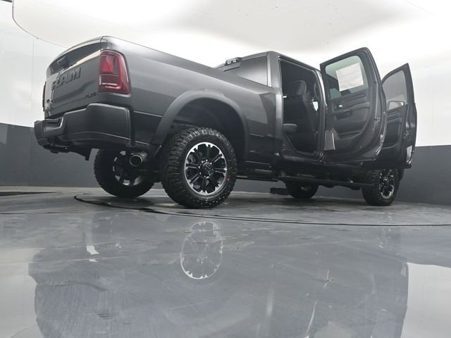 New 2026 RAM 2500 Rebel w/ Rebel Level 2 Equipment Group image 49