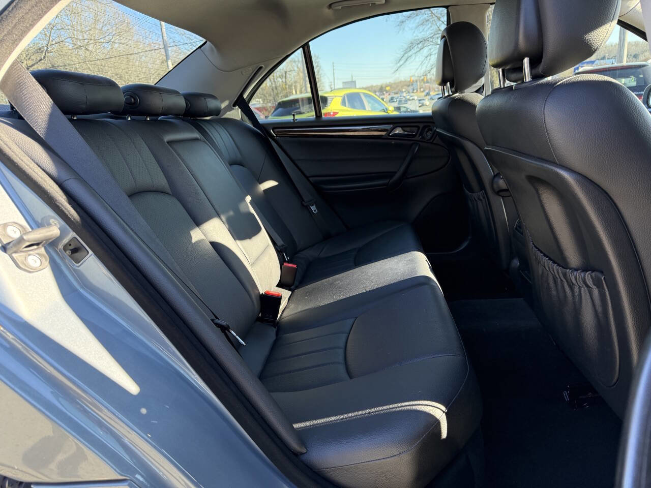 Used 2006 Mercedes-Benz C 280 4MATIC Sedan image 16