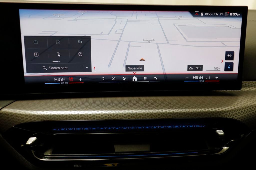 Certified 2025 BMW i4 M50 w/ Premium Package image 10