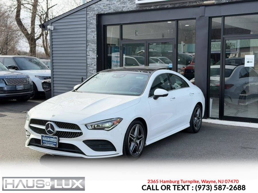 Used 2023 Mercedes-Benz CLA 250 CLA 250 4MATIC Coupe image 8