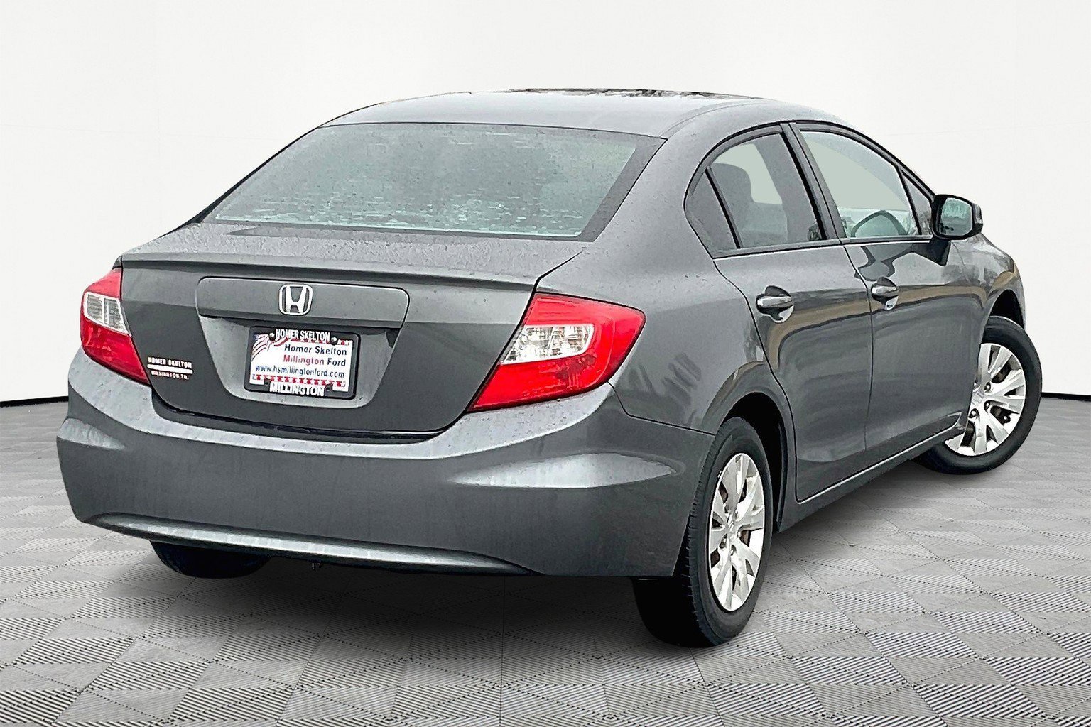 Used 2012 Honda Civic LX image 11