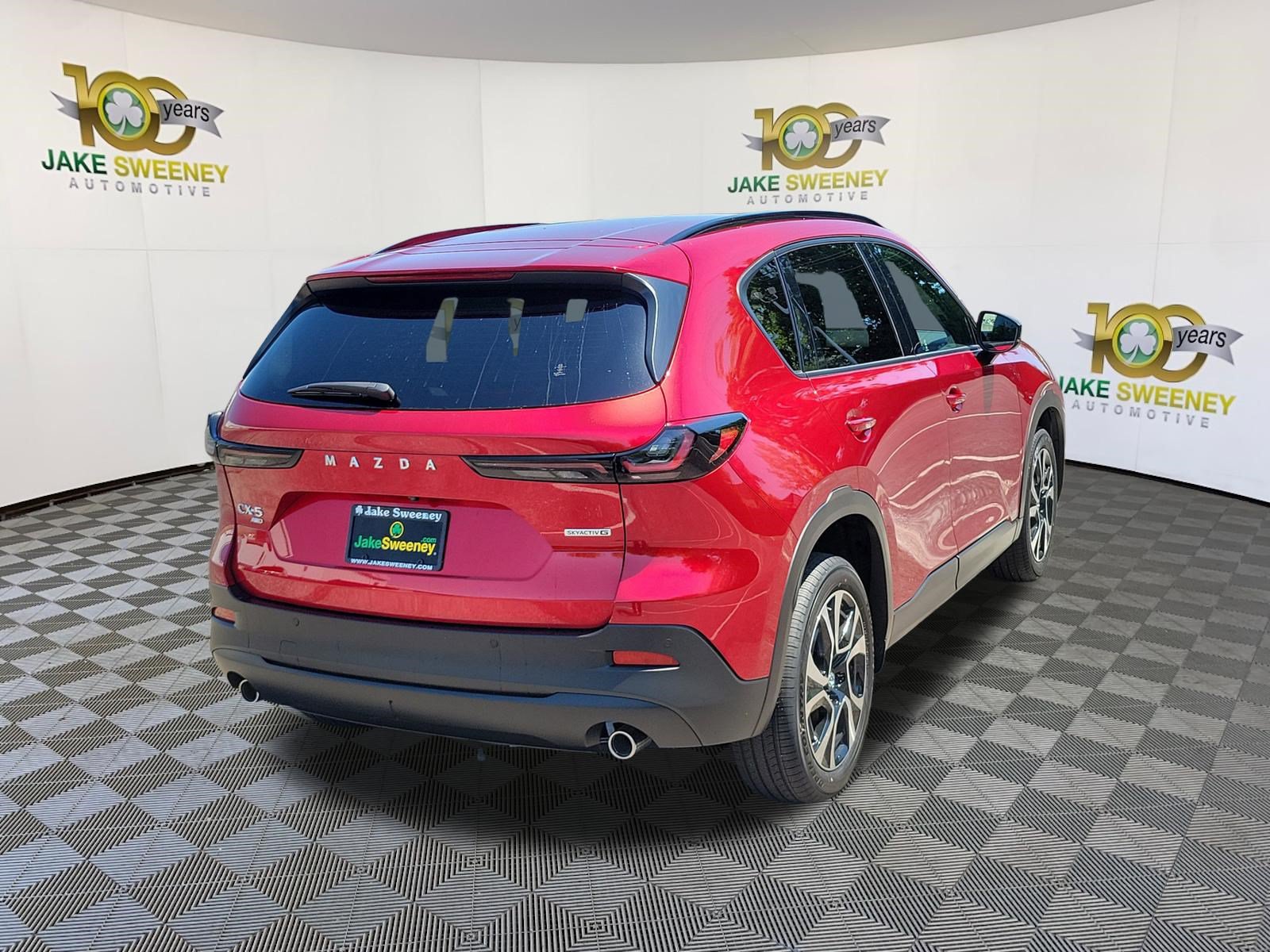 Used 2026 MAZDA CX-5 Preferred AWD/4WD image 5