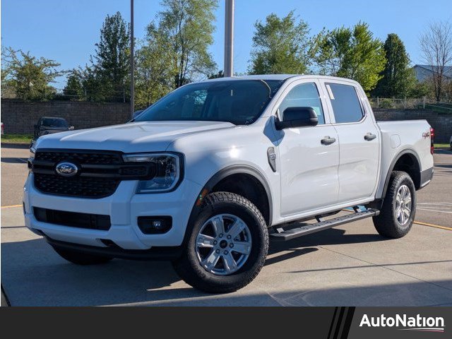 New 2026 Ford Ranger XL w/ Trailer Tow Package