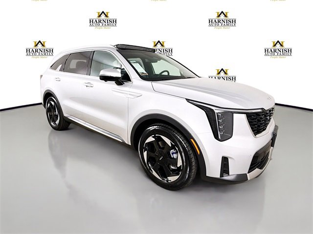 New 2025 Kia Sorento SX Prestige