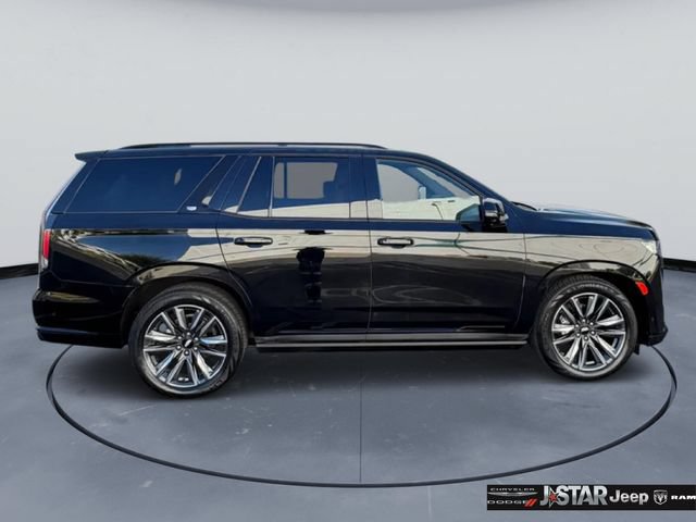 Used 2024 Cadillac Escalade Sport w/ Touring Package AWD/4WD image 7