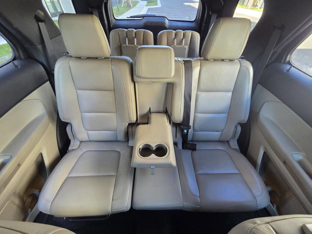 Used 2014 Ford Explorer Limited image 20