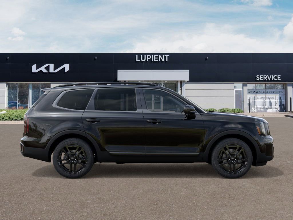 New 2025 Kia Telluride SX Prestige X-Line image 9