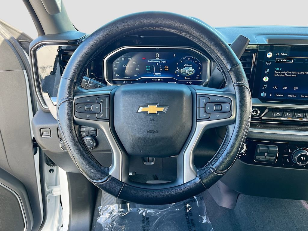 Used 2022 Chevrolet Silverado 1500 LT w/ All Star Edition Plus image 11