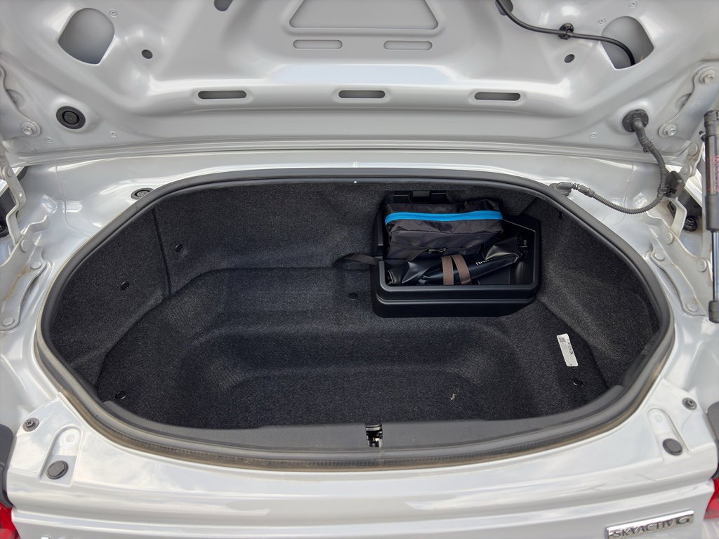 Used 2024 MAZDA MX-5 Miata RF Grand Touring image 13
