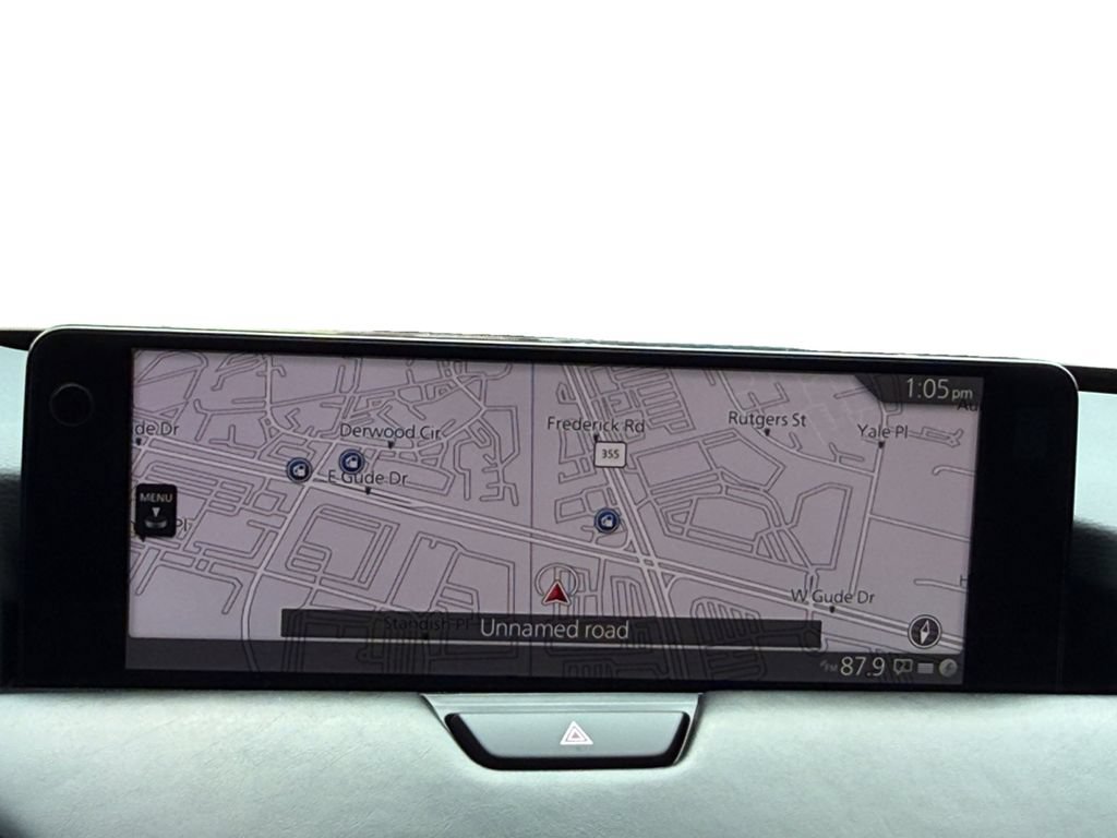 New 2026 MAZDA CX-90 Plug-In Hybrid w/ Premium Plus AWD/4WD image 15
