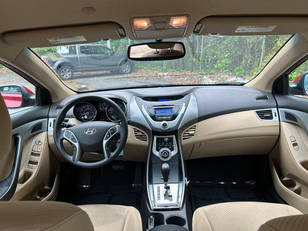 Used 2012 Hyundai Elantra GLS w/ Preferred Pkg 3 FWD image 25