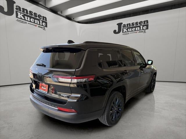 New 2026 Jeep Grand Cherokee L Limited AWD/4WD image 28