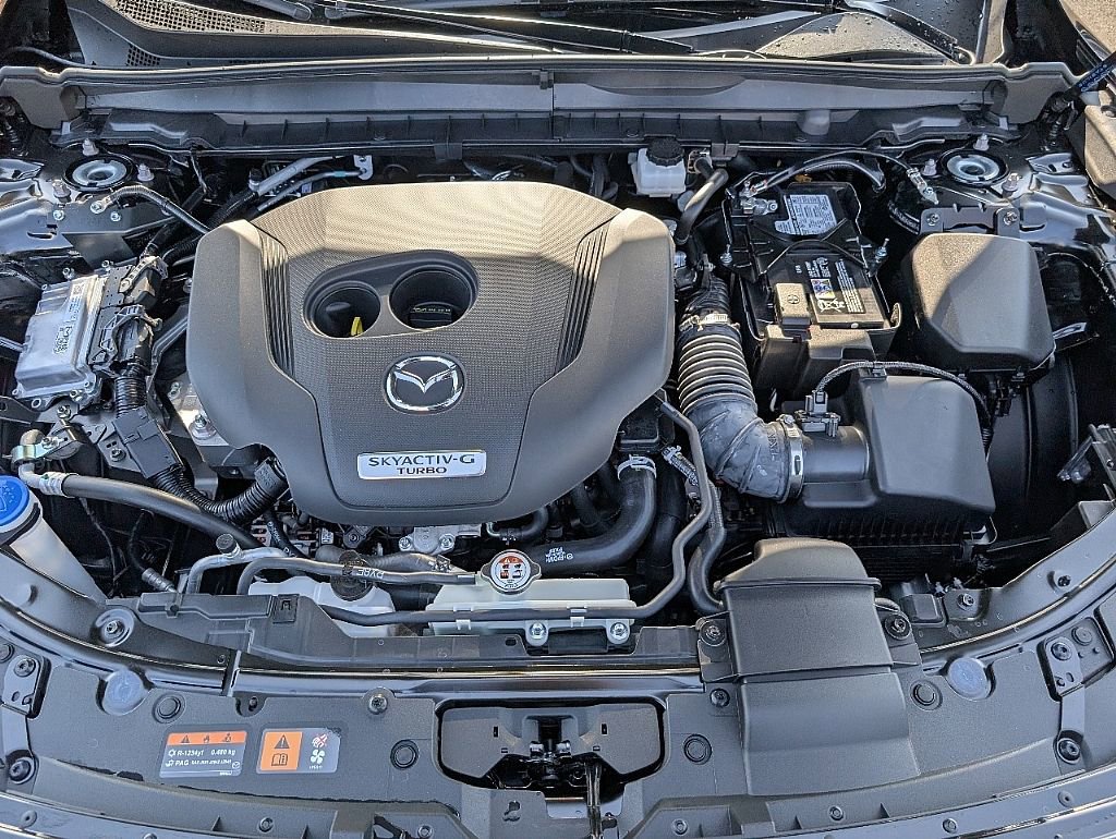 Certified 2025 MAZDA CX-50 AWD 2.5 Turbo w/ Premium Pkg image 17