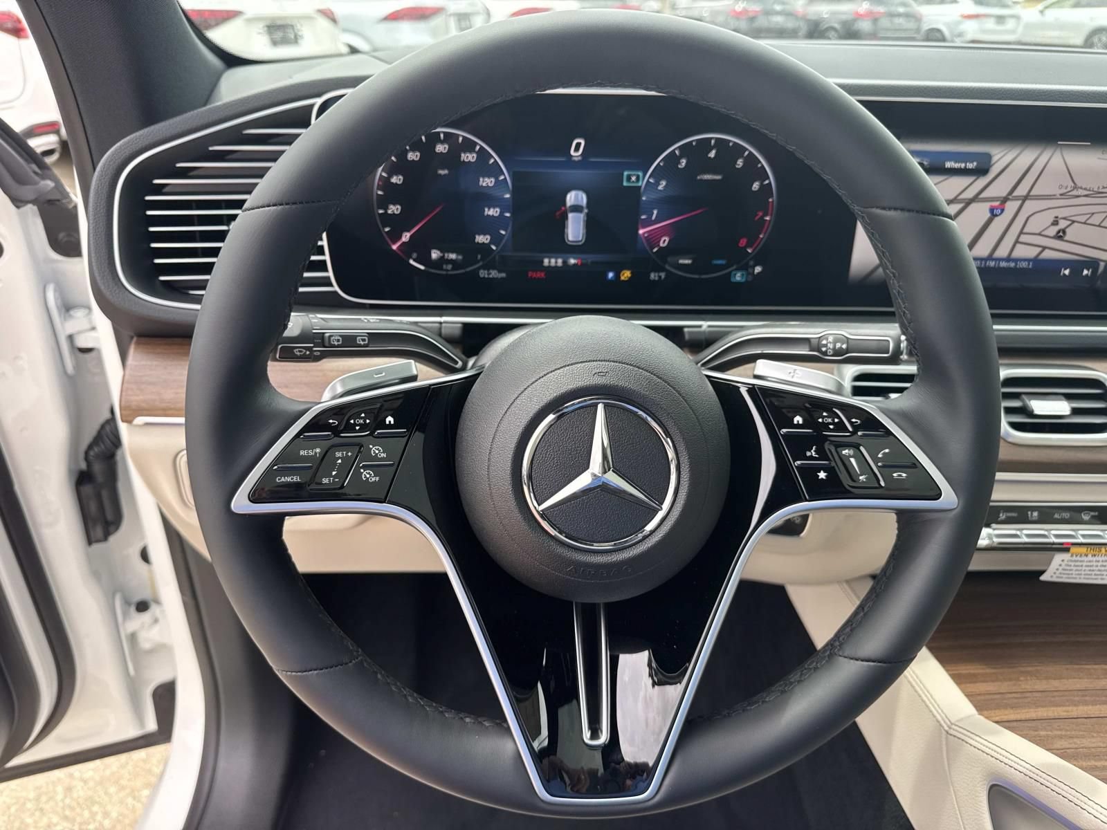 New 2026 Mercedes-Benz GLE 580 4MATIC image 15