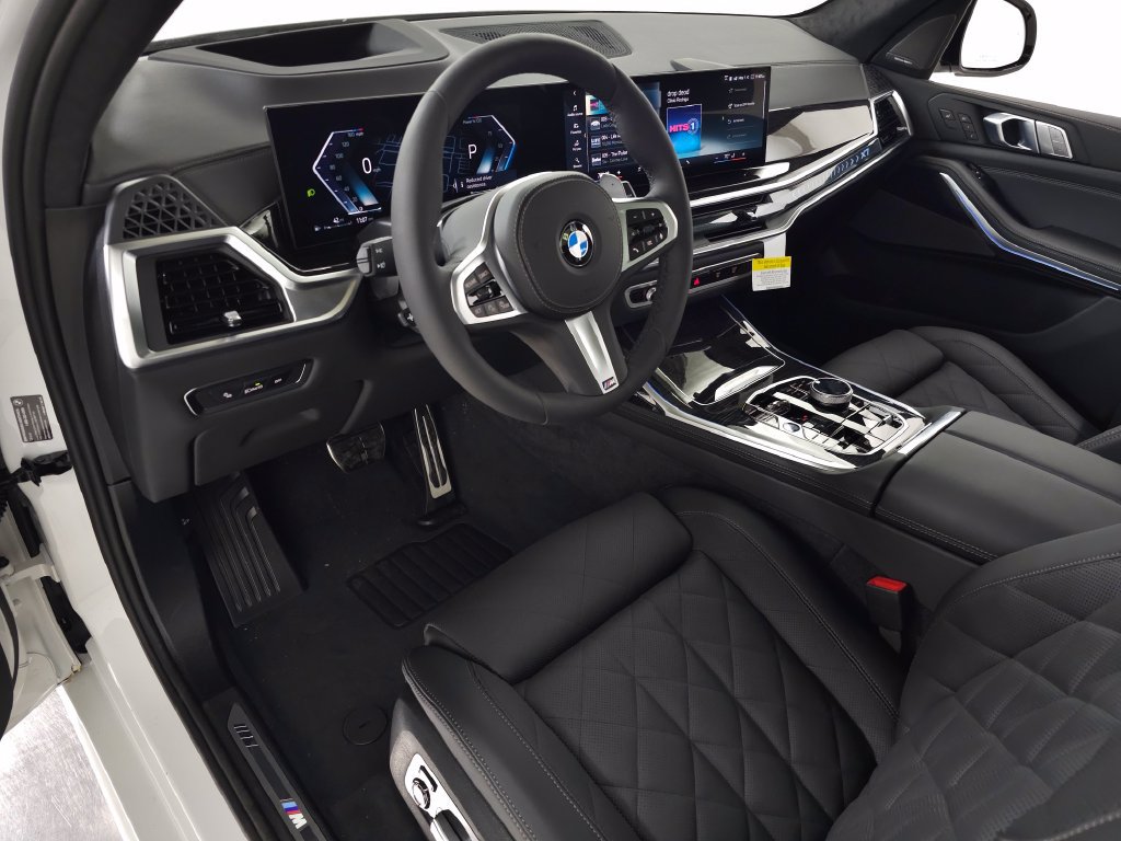 New 2027 BMW X7 xDrive40i w/ Executive Package AWD/4WD image 11