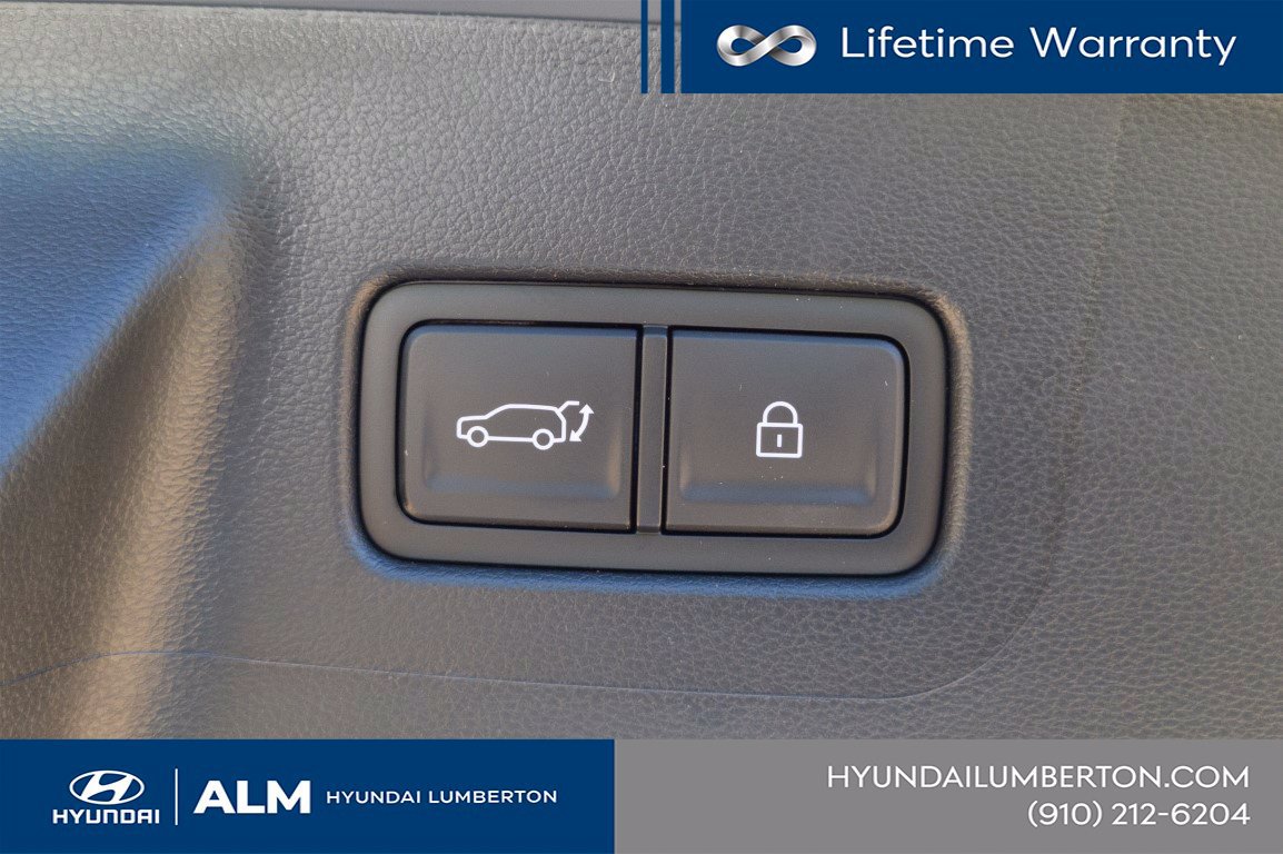 New 2027 Hyundai Santa Fe Calligraphy FWD image 10
