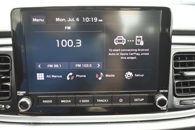 Used 2022 Kia Rio S FWD image 3