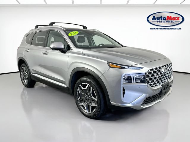 Used 2022 Hyundai Santa Fe Limited AWD/4WD image 1