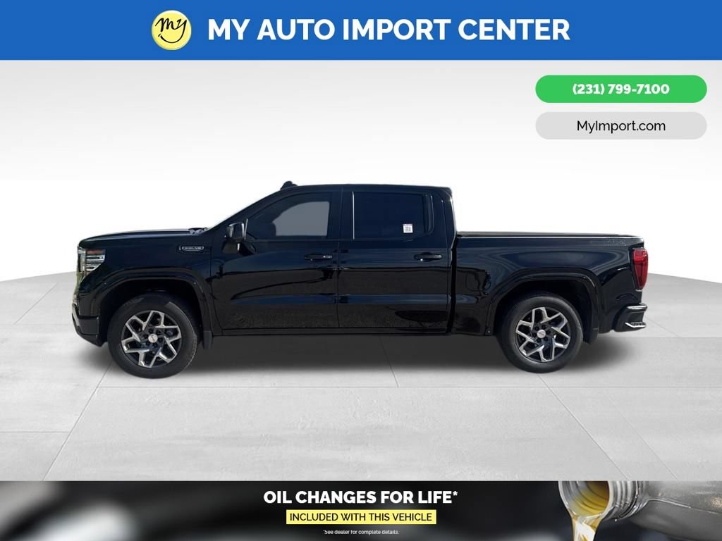 Used 2022 GMC Sierra 1500 SLT w/ SLT Convenience Package RWD image 4