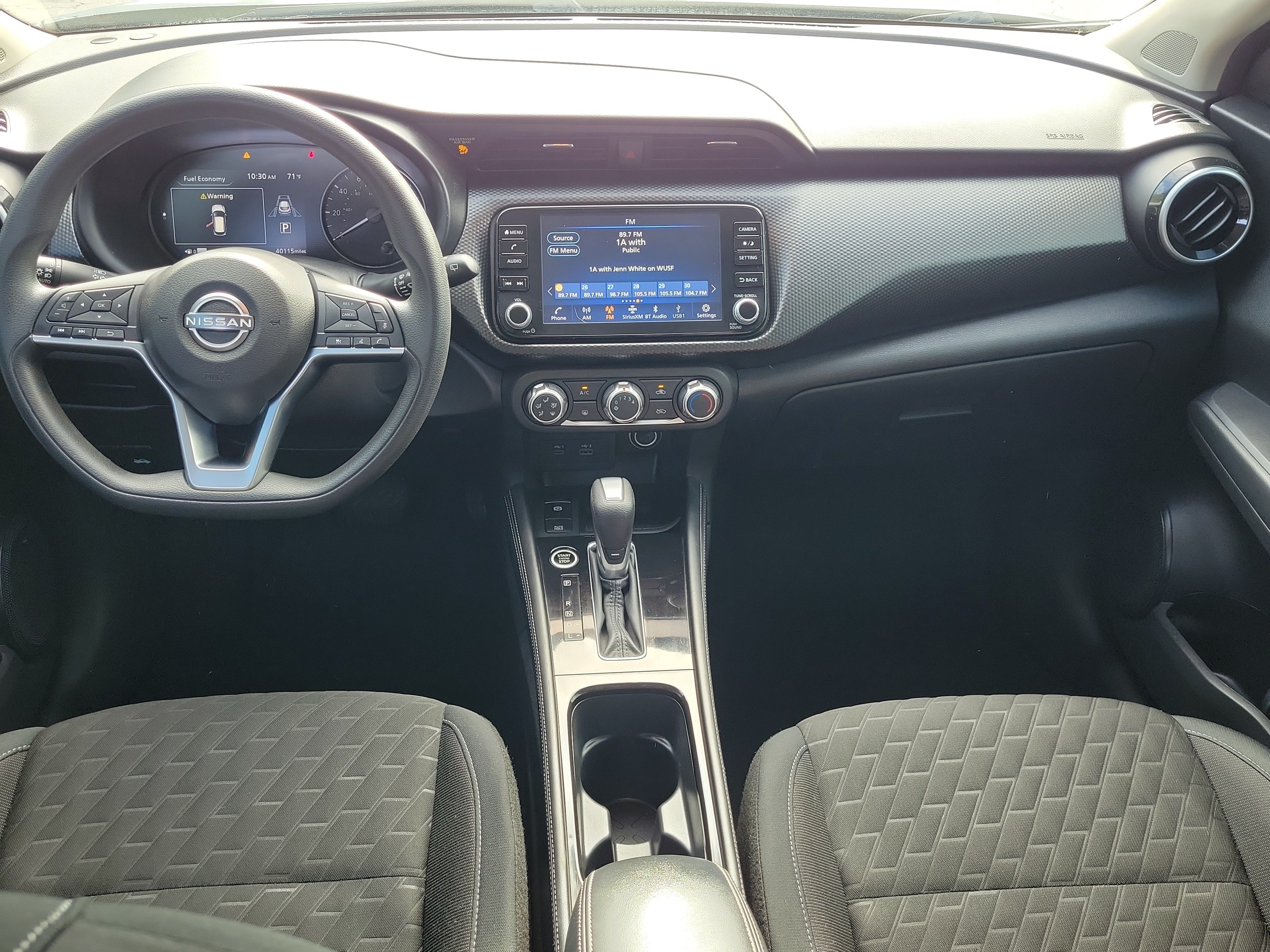 Certified 2023 Nissan Kicks SV FWD image 15