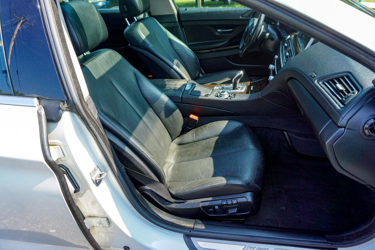 Used 2014 BMW 640i Gran Coupe xDrive image 26