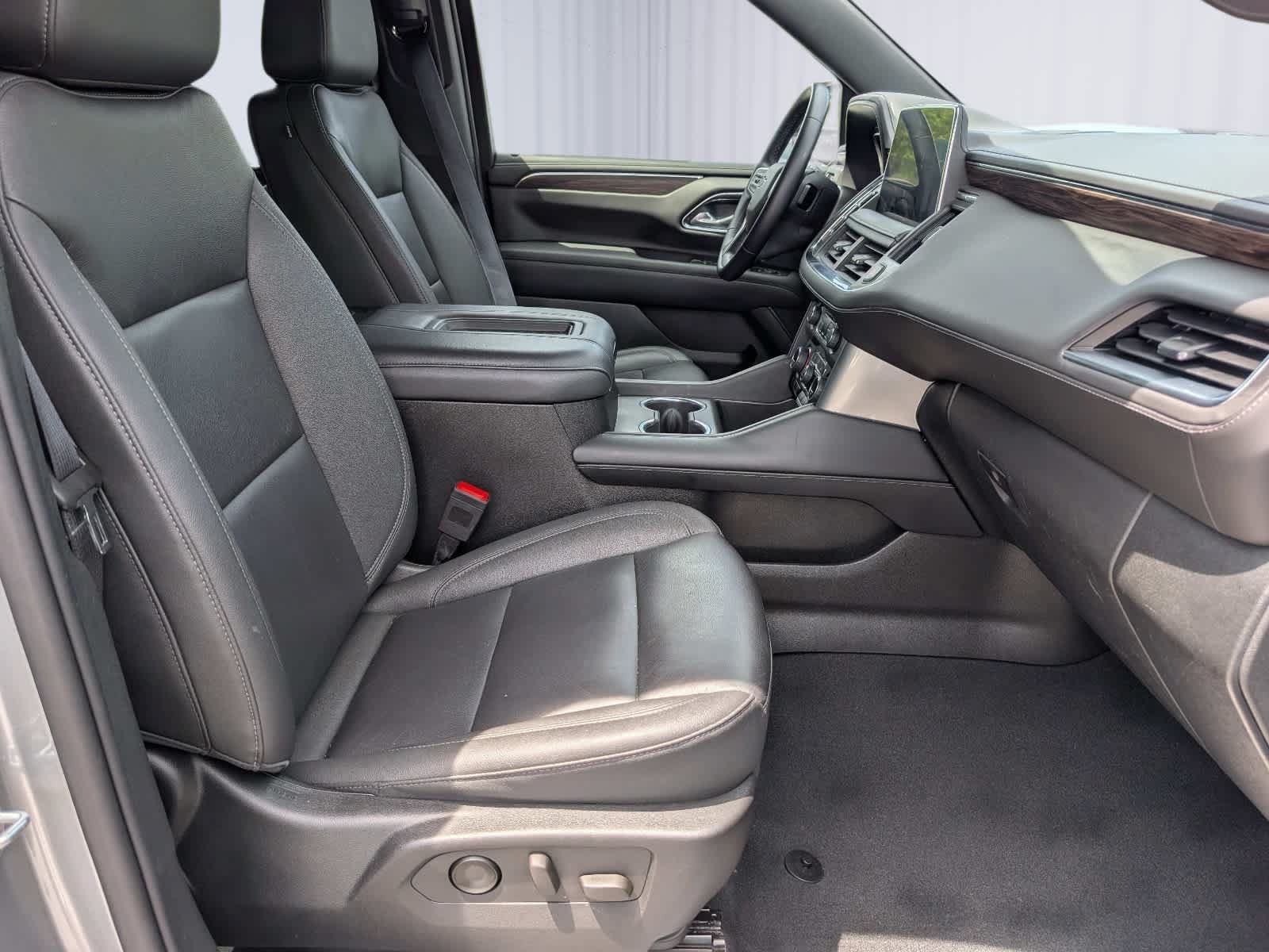 Certified 2023 Chevrolet Tahoe Z71 AWD/4WD image 9