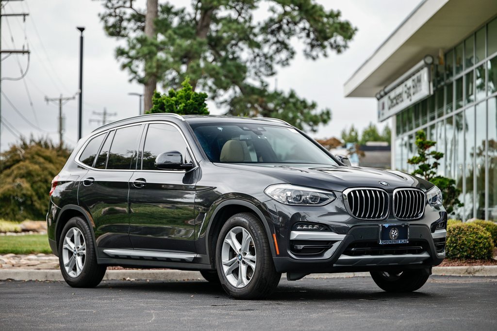 Used 2021 BMW X3 xDrive30i