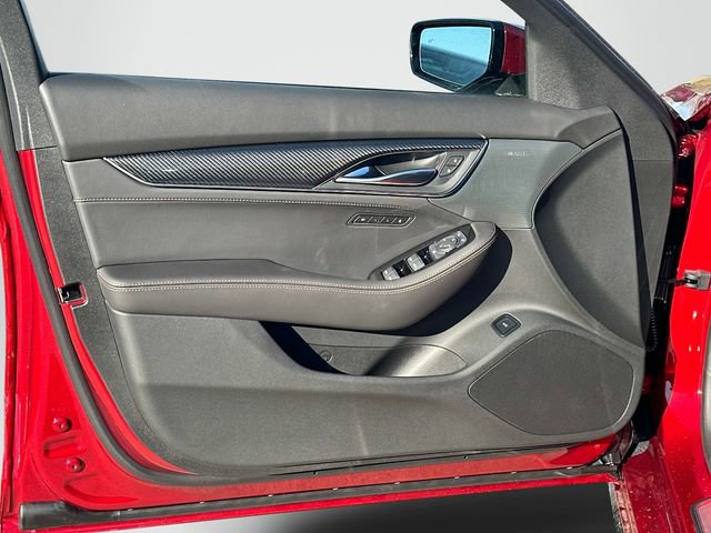 New 2026 Cadillac CT5 V image 8