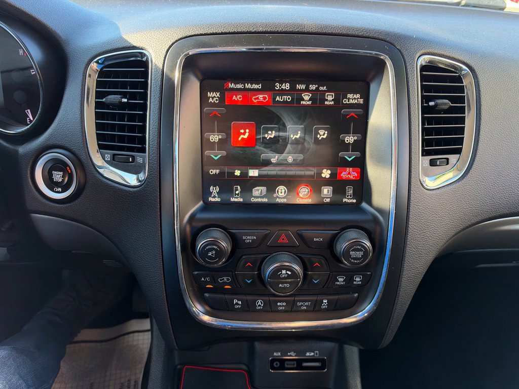 Used 2017 Dodge Durango GT AWD/4WD image 10