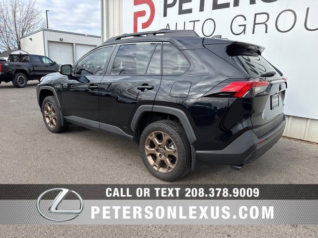 Used 2023 Toyota RAV4 AWD Hybrid image 5