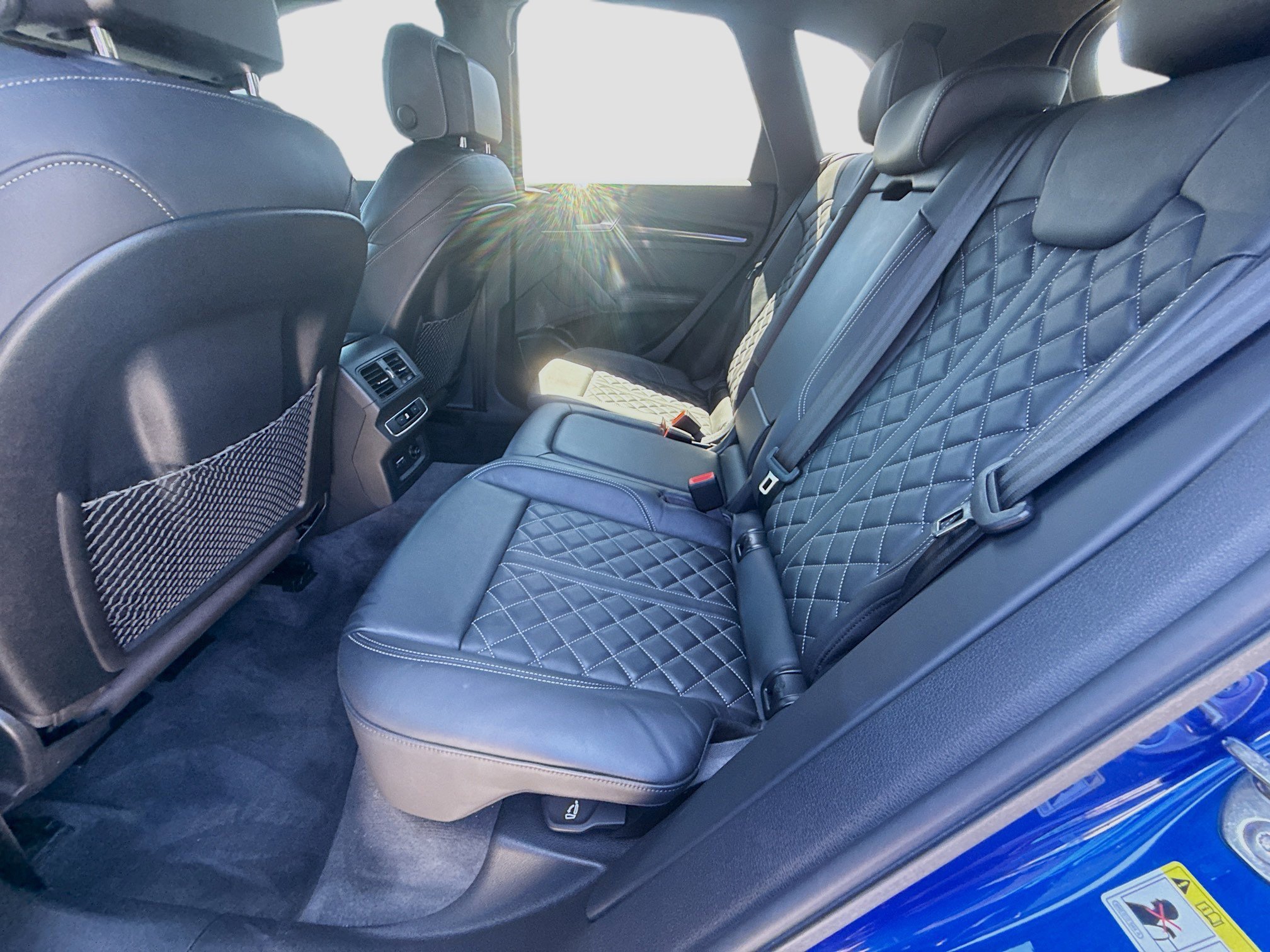 Used 2021 Audi SQ5 Premium Plus w/ Premium Plus Package AWD/4WD image 21