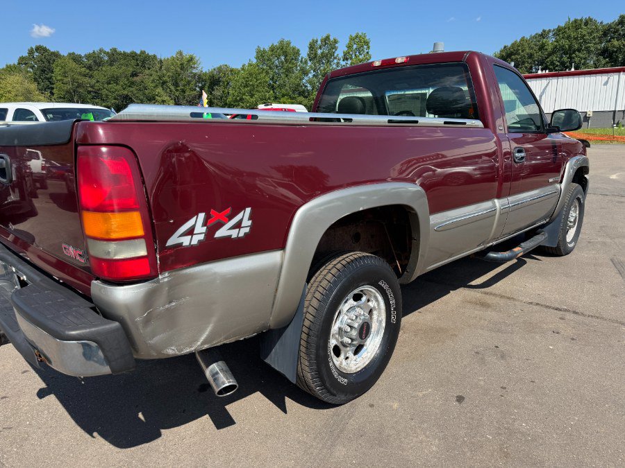 Used 1999 GMC Sierra 2500 SL AWD/4WD image 11