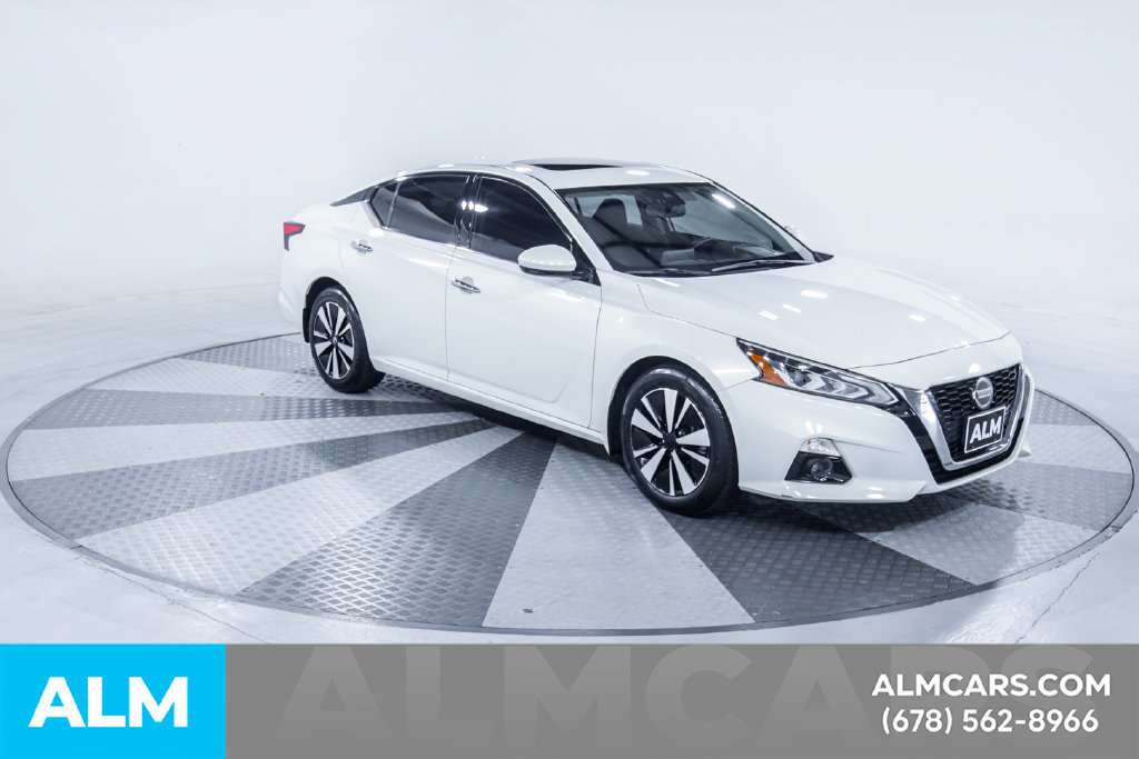 Used 2020 Nissan Altima 2.5 SV FWD image 14
