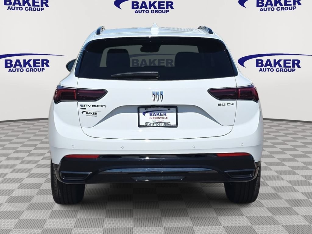 New 2026 Buick Envision Sport Touring AWD/4WD image 6