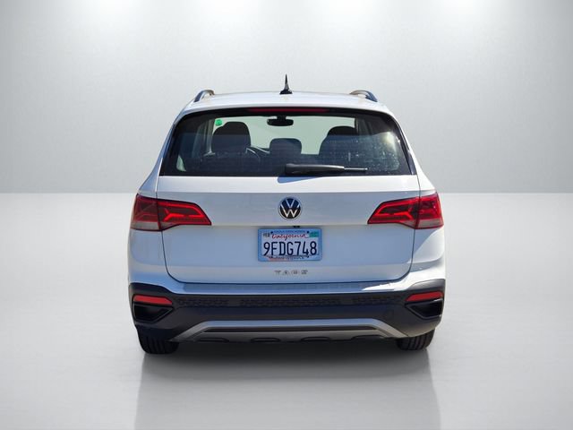 Used 2023 Volkswagen Taos S w/ Driver Assistance Package FWD image 6