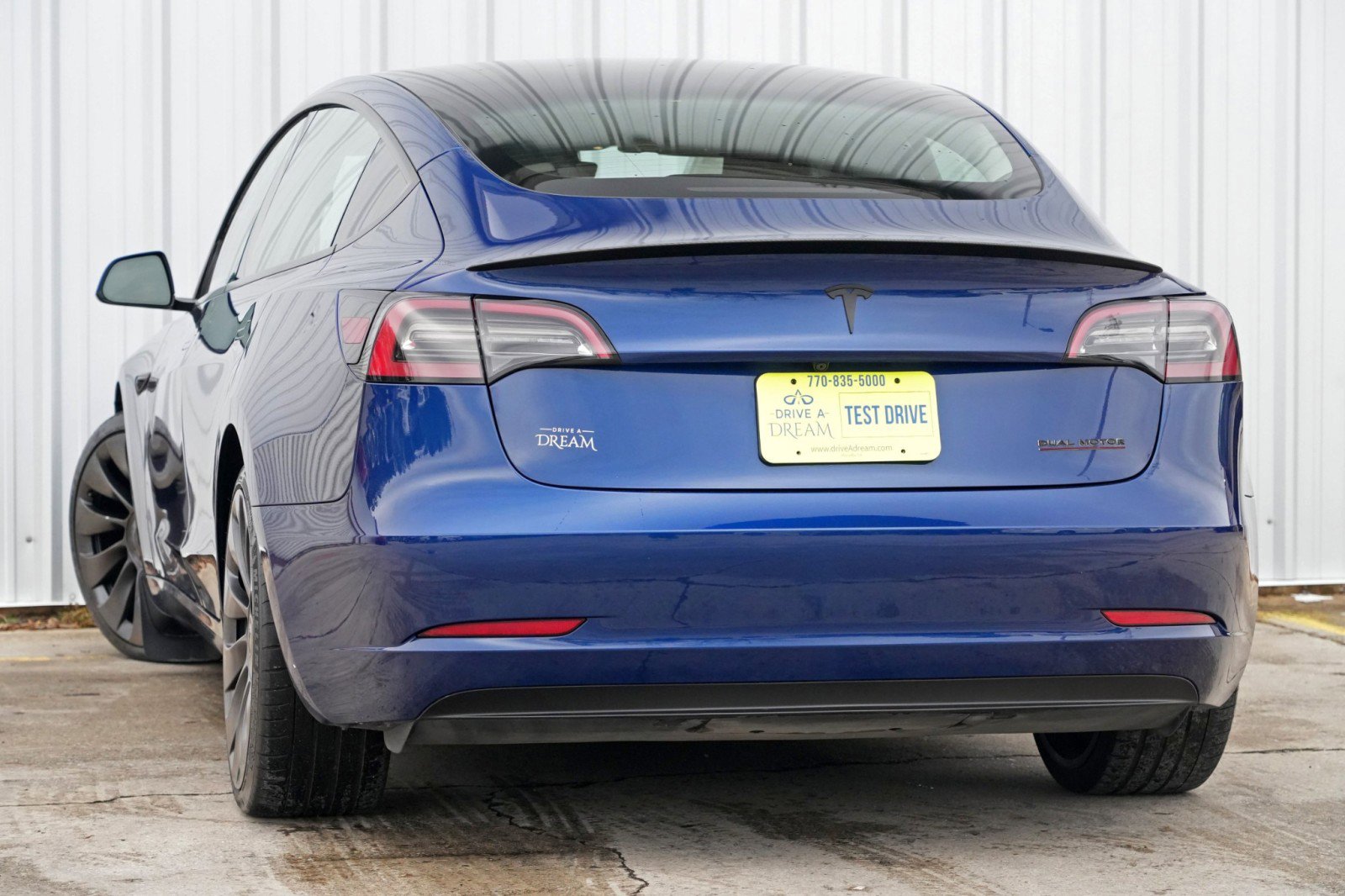 Used 2023 Tesla Model 3 Performance image 6