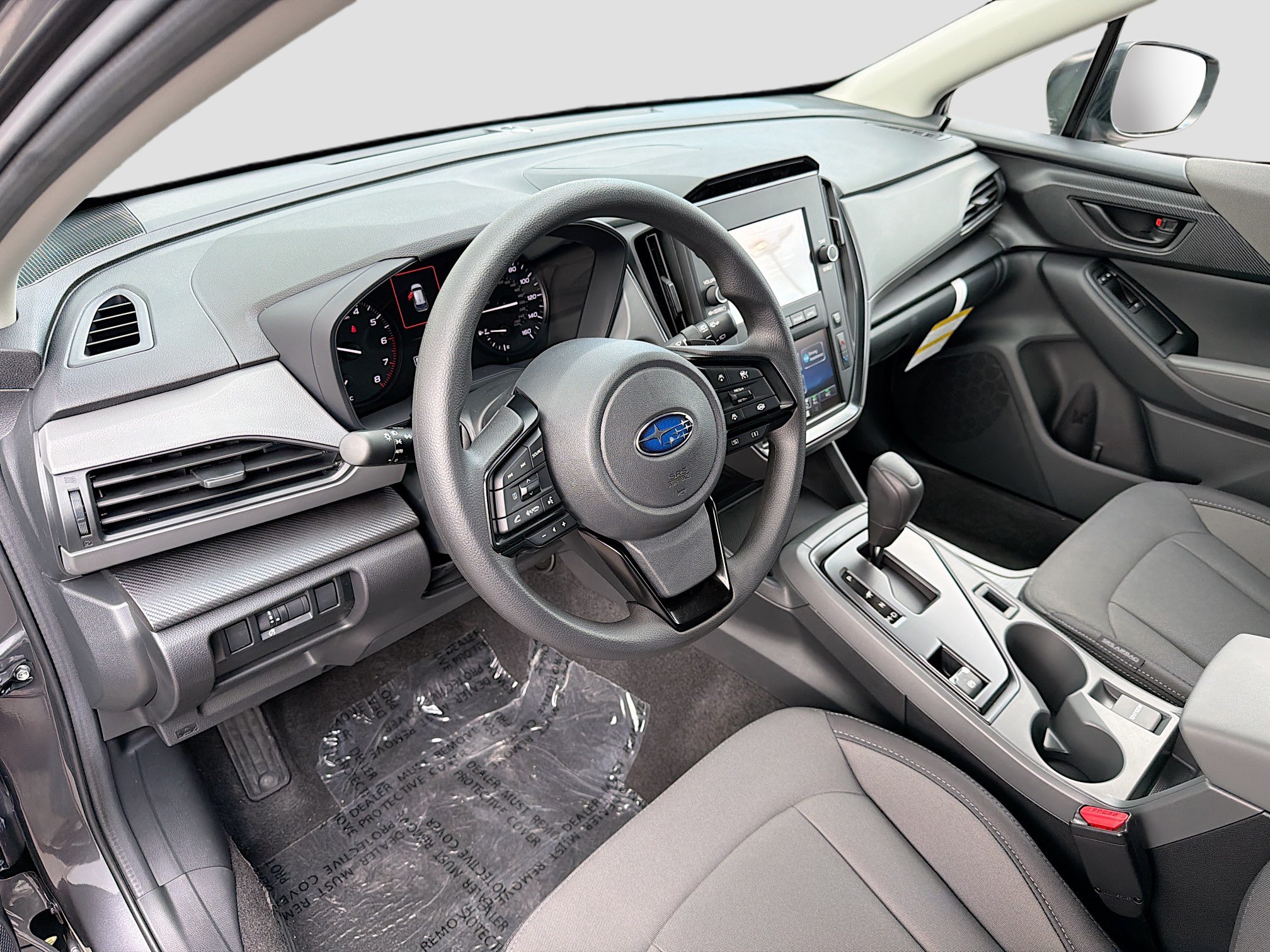 New 2026 Subaru Crosstrek 2.5i AWD/4WD image 24