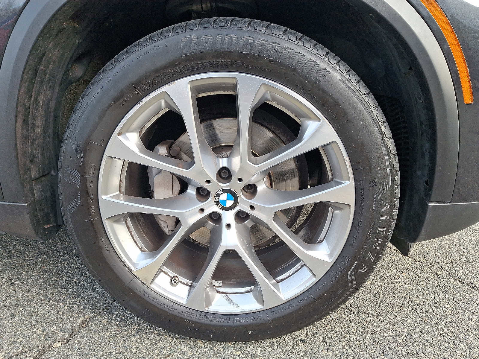 Used 2023 BMW X5 xDrive40i w/ Premium Package image 8