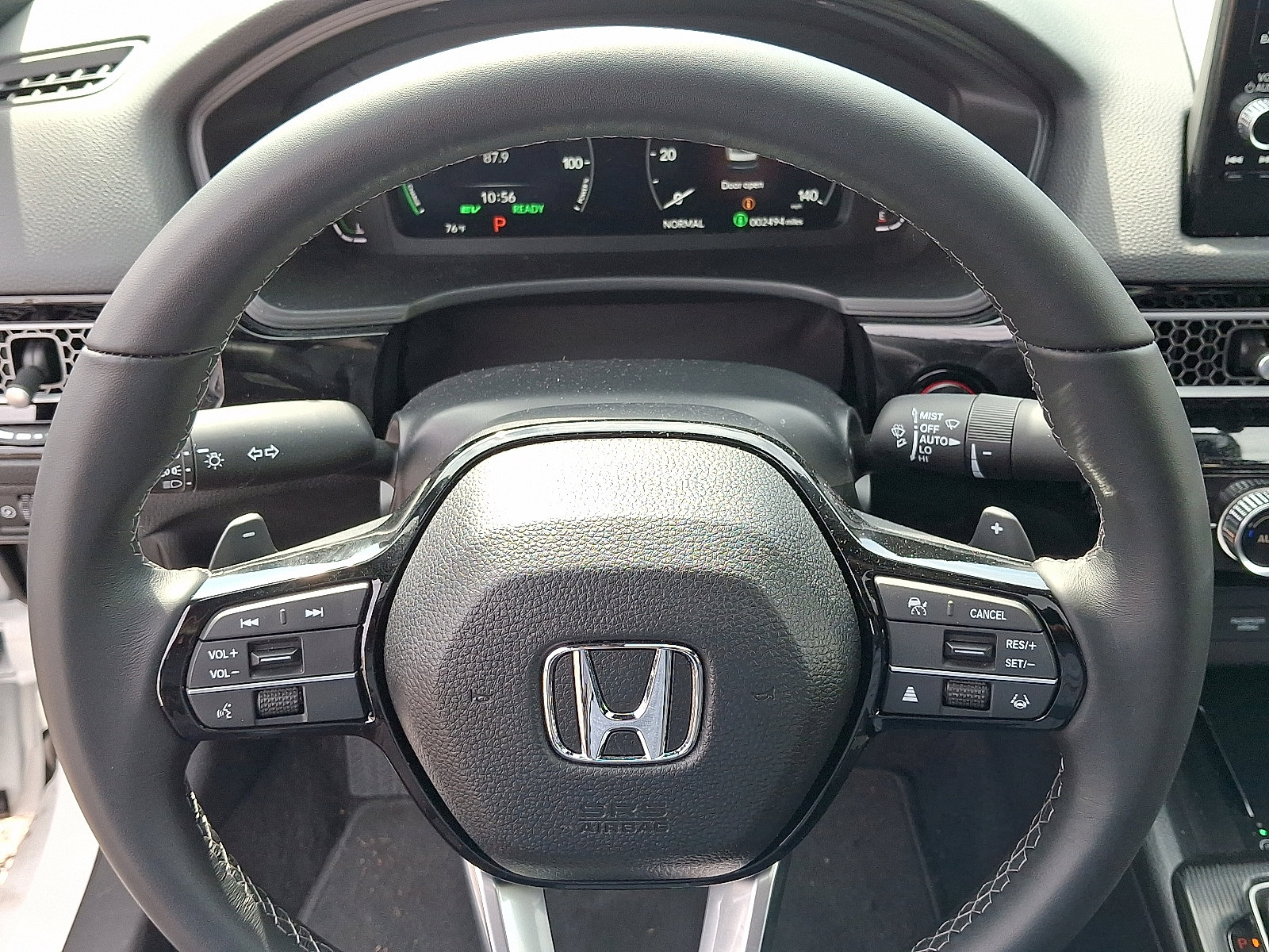 Certified 2026 Honda Civic Sport Touring image 21