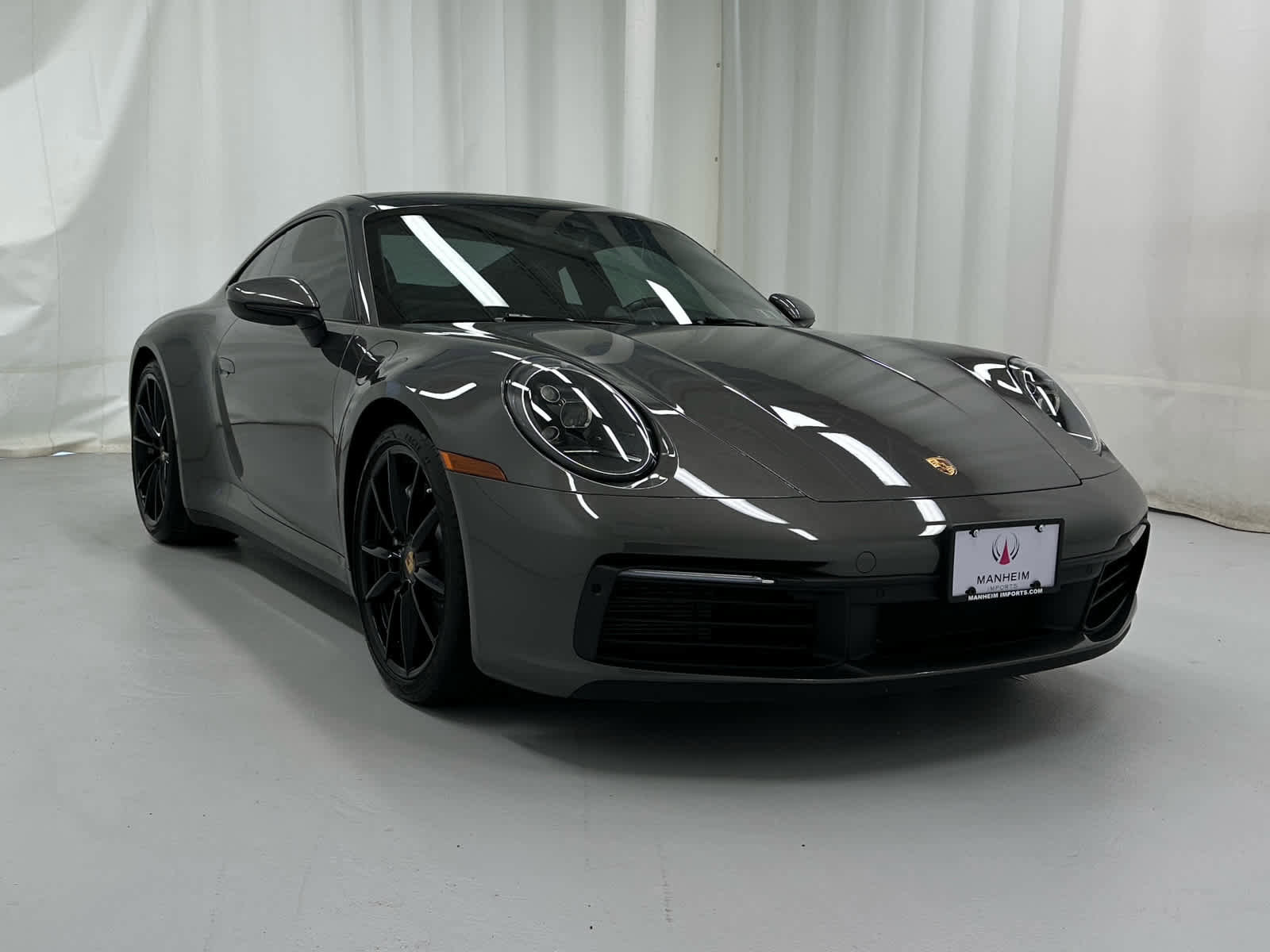 Used 2020 Porsche 911 Carrera