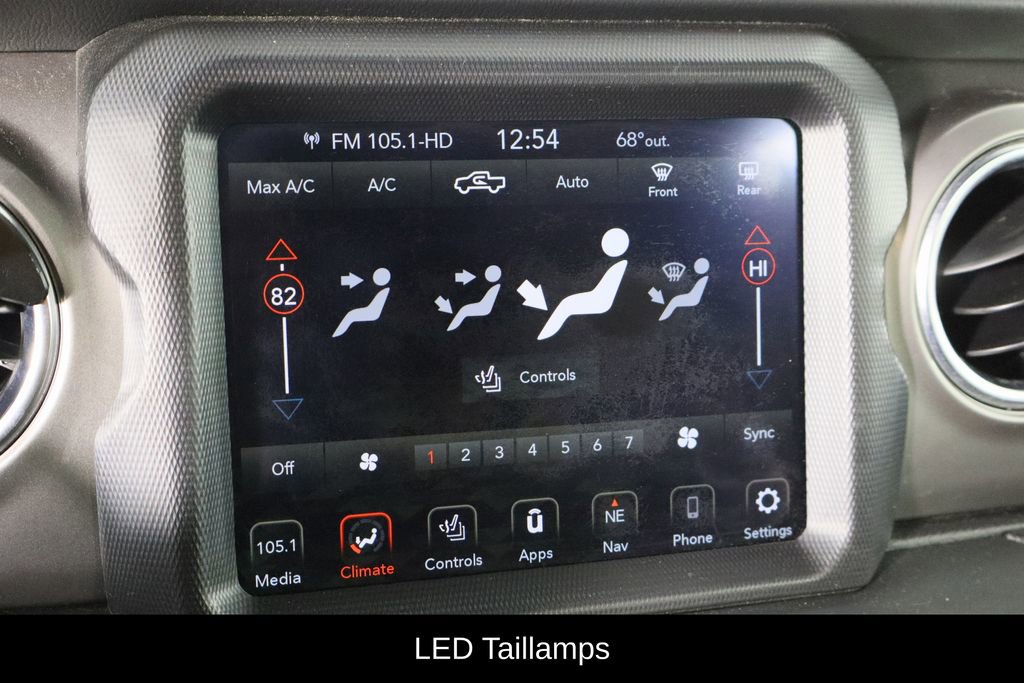 Used 2020 Jeep Gladiator Rubicon image 28