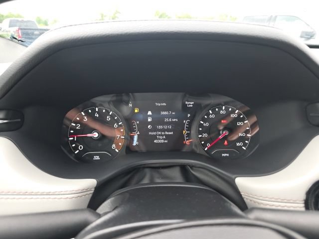 Used 2025 Jeep Compass Limited AWD/4WD image 12