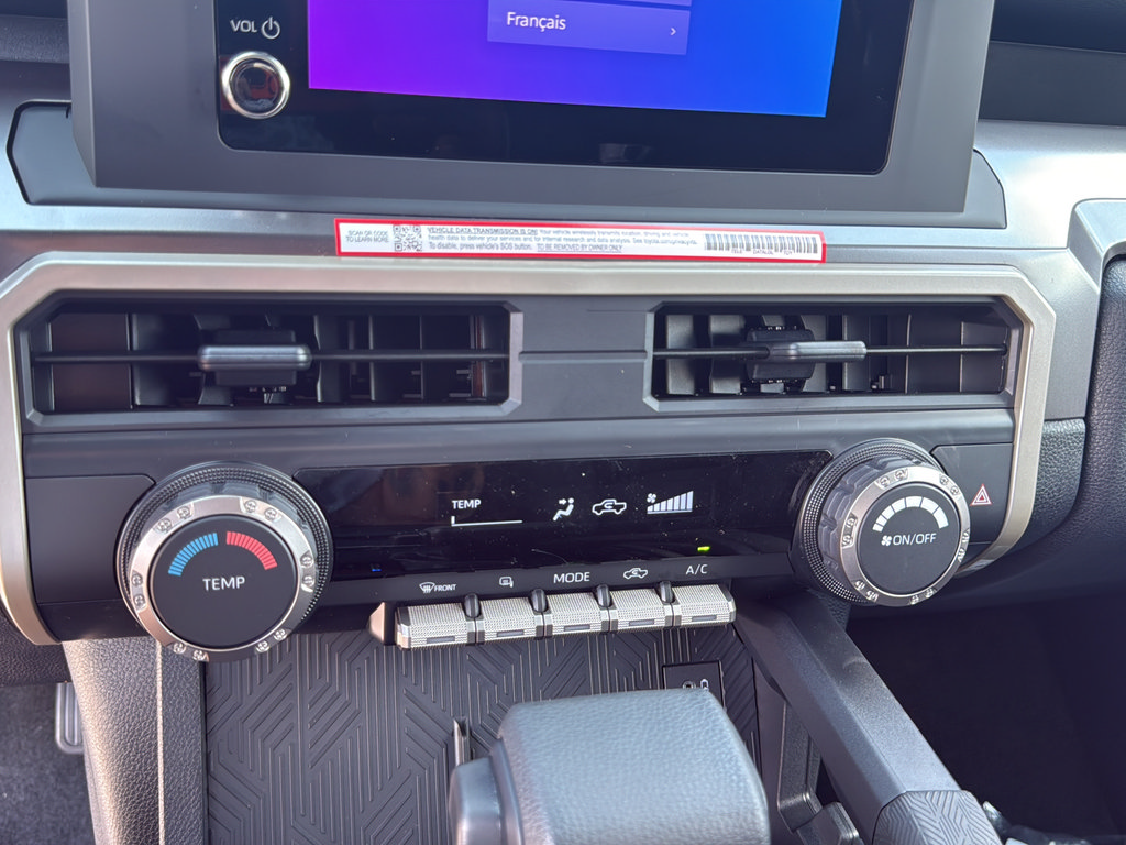 New 2026 Toyota Tacoma SR5 RWD image 14
