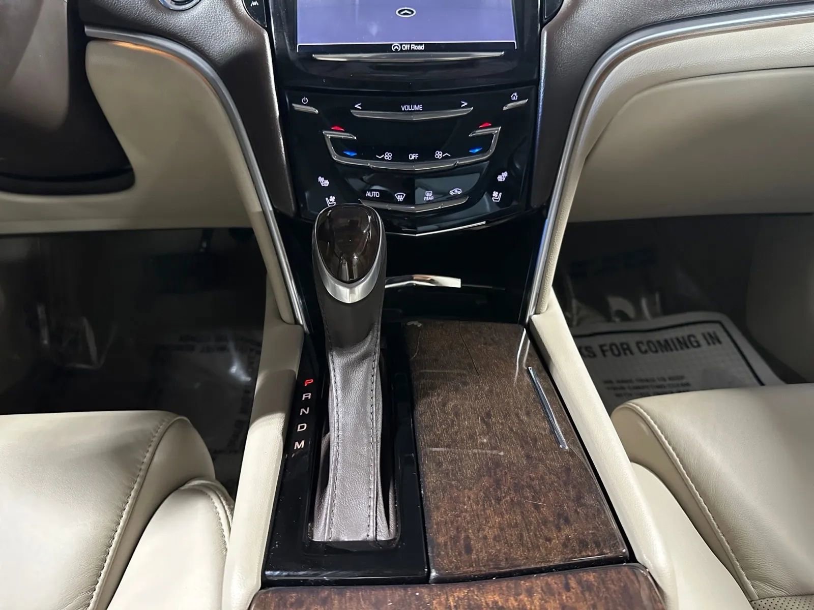 Used 2016 Cadillac XTS Luxury w/ Driver Awareness Package image 18